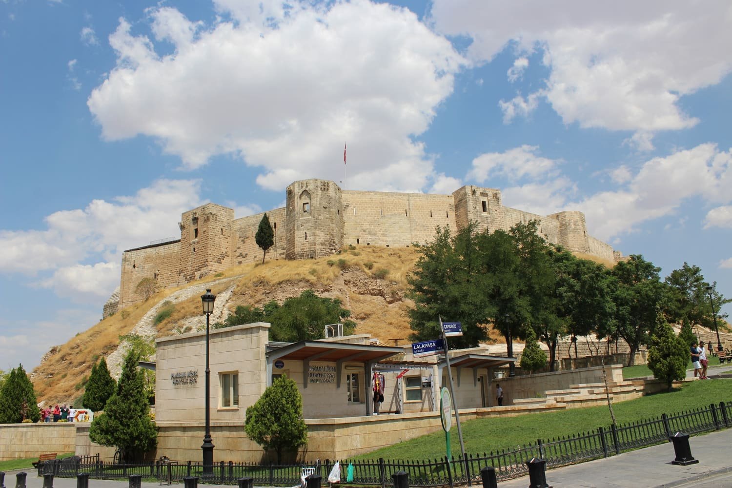 Gaziantep tarihi kalesi